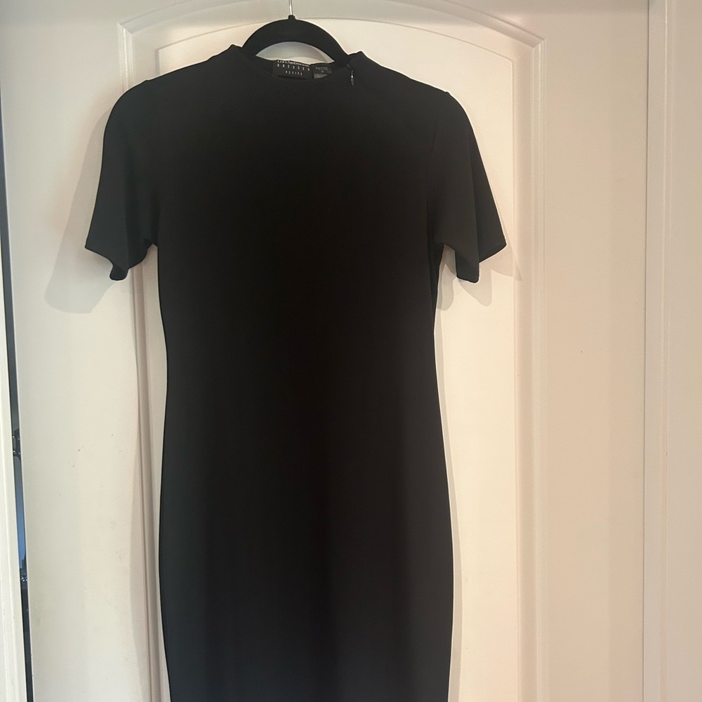 Lizclaiborne Petite black dress